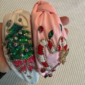 Christmas Headbands